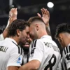 Debutto vincente della Juve allo Stadium, Parma al tappeto per 2-0