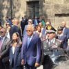 Palermo ricorda Dalla Chiesa a 44 anni dall’eccidio mafioso, presente Piantedosi