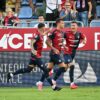 Maldini affonda il Lecce e regala tre punti al Cagliari