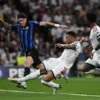 Partenza falsa dell’Inter in Champions, vince il Real 2-1