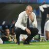 Napoli al bivio, Allegri “Tocca a noi ribaltare un trend negativo”