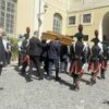 Camera ardente Bonino, il feretro della leader radicale arriva in Campidoglio
