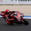 Marc Marquez trionfa al Gp di San Marino, Bezzecchi subito out