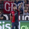 Vasquez-gol all’87°, il Genoa batte il Sudtirol e va agli ottavi di Coppa Italia