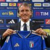Mancini convoca 34 azzurri per la Nations League, nove le novità