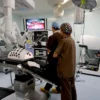 Robot chirurgici cinesi di ultima generazione arrivati al Policlinico di Milano