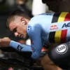 Per Evenepoel poker iridato nella crono di Montreal, secondo Ganna