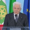 Mattarella “La scuola è aperta a tutti, deve unire e non lacerare”