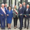 Findomestic inaugura a Firenze il “Giglio”, sede unica e “sostenibile”