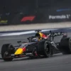 Verstappen vince il GP del Bahrain davanti ad Antonelli, terzo Hamilton