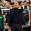 Allegri “A Venezia sfida insidiosa, dobbiamo trovare le soluzioni ai problemi”