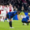 L’Atalanta si arrende nel finale in Conference, l’Ajax vince 2-0
