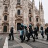 Allarme cortei, oltre 150 perquisizioni a Milano, Monza e in altre 20 città