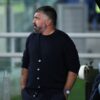Gattuso “Nessun riscatto personale, l’obiettivo restano i 40 punti”